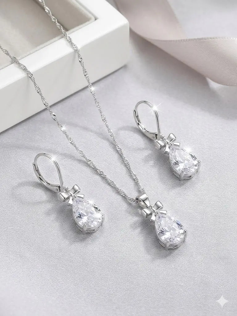 AAA+ Certified, Quality Silver - 925, Weight 7.5gm., Gem CZ, ABC-S4103